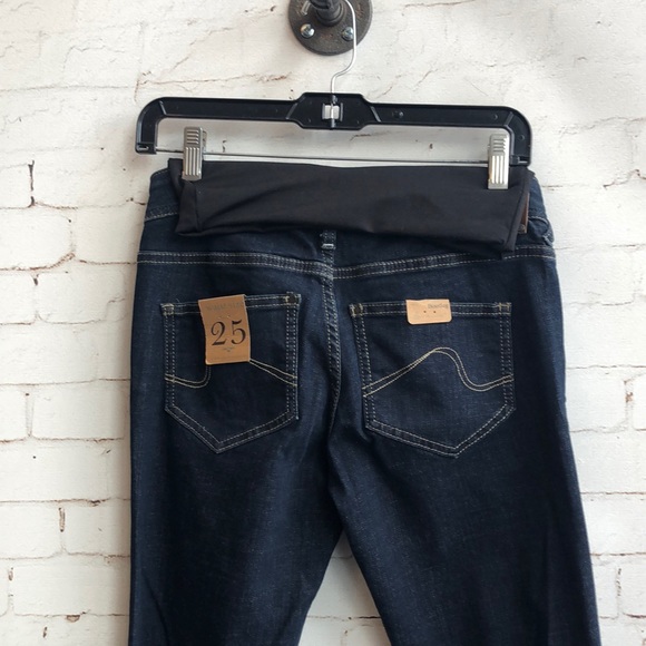 Maternity Jeans - Picture 3 of 3